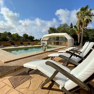 Landhuis Son Sama, Llucmajor (Mallorca)